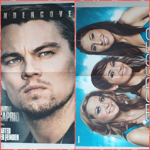 Monrose leonardo dicaprio - monrose,
