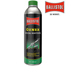 Ballistol Gunex