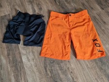 FOX Ranger Fahrradhose Shorts Fahrrad Downhill Enduro Kinder Jugend Gr. 26