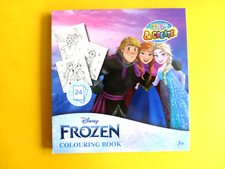 Malbuch für Kinder Disney