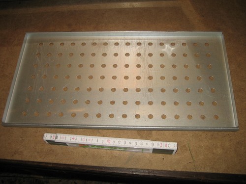 Steri tray länge - ),