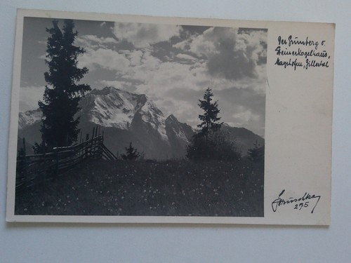 Ansichtskarten tirol orte - tirol,