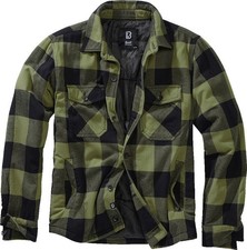 Brandit Men Jacke Lumberjacket
