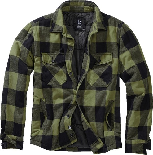 Brandit men jacke lumberjacket - brandit,