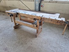 Hobelbank gebraucht, Fabrikat