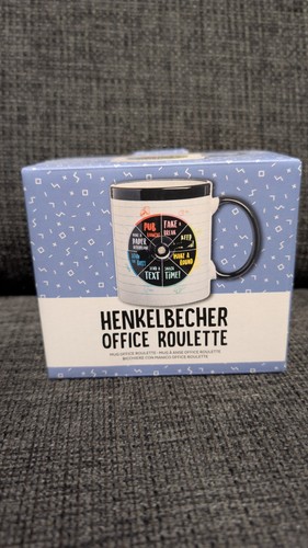 Tasse office roulette - office,