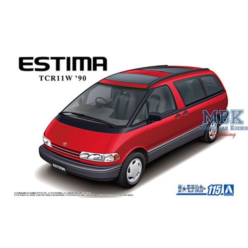 Aoshima ao05753 toyota tcr11w - ao05753,