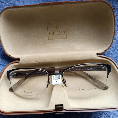 Original gucci brillengestell - gucci,