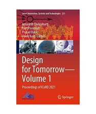 Design for Tomorrow¿Volume 1: Proceedings of ICoRD 2021: Proceedings of ICoRD 2