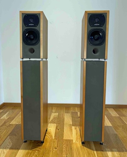 Vintage stereo lautsprecher - vintage, stereo-lautsprecher