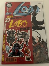 Lobo DC Comic Band 23 + Lobo