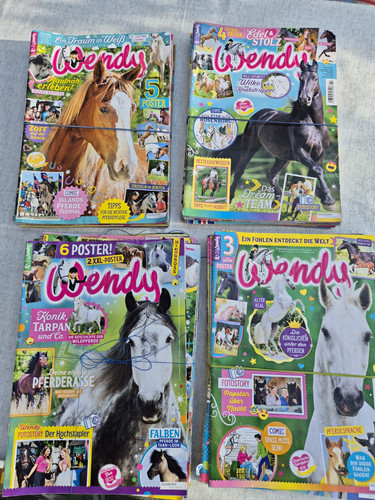 Wendy zeitschrift - wendy,