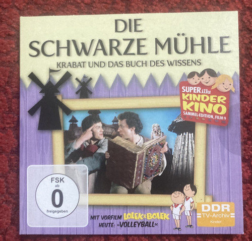 Die schwarze mühle - schwarze,