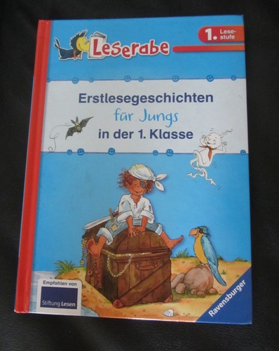 Leserabe lesestufe für - leserabe,