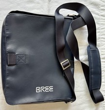 Bree Umhängetasche Dunkelblau - LKW Plane