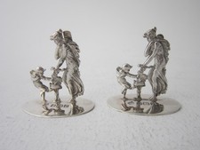 Antike edwardianische