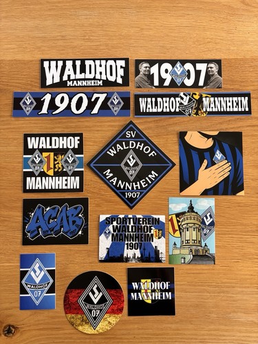 Aufkleber mix ultras sv - uf,