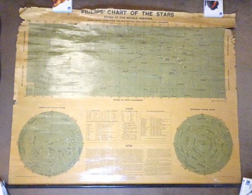 1940 philips chart - 1940, of