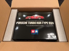 Tamiya Porsche 1976 934 RSR