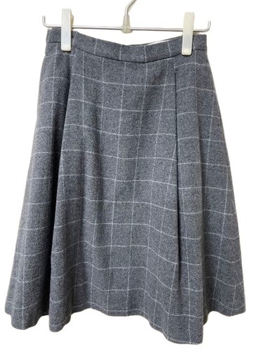 Uniqlo ines wollrock - ines, wollrock,