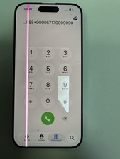 Apple iPhone 15 Pro Display