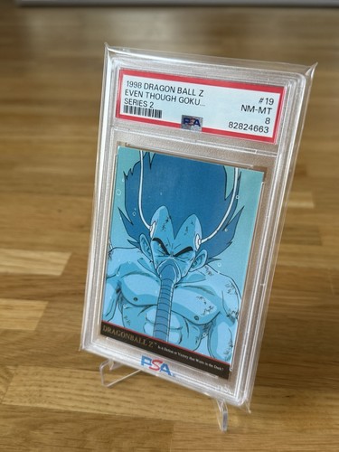 Dragonball vintage 1998 - dragonball,
