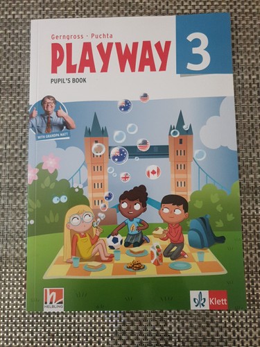 Playway pupil book - pupil's,