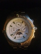 Eden Armbanduhr  Made in Switzerland Neu Sonstiges 