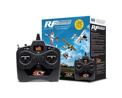 Realflight trainer edition - trainer, rc