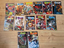 Spawn 1 - 52, 56 und Sonderhefte