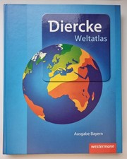 Diercke Weltatlas Bayern Gymnasium