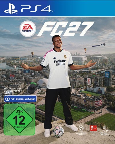 Sports fc27 ps4 - fc27,