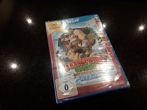 Donkey kong country tropical - kong,