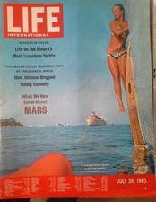 Life International Magazine