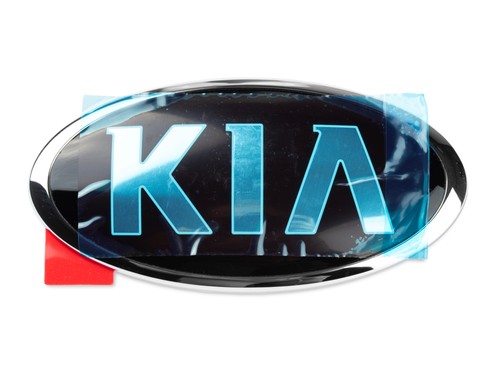 Emblem passt für - , kia