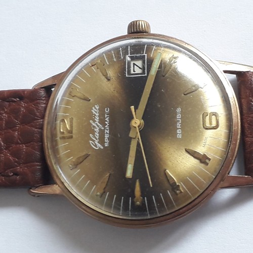 Glashütte spezimatic - glashütte,