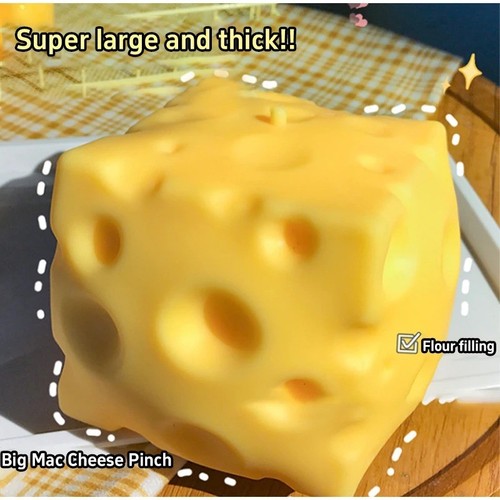 Käse squishy xxl squeeze anti - squishy,