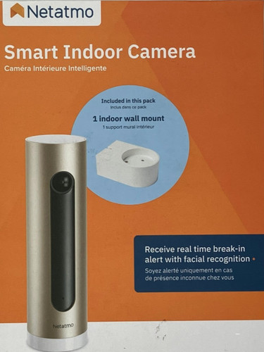 Netatmo indoor - netatmo,