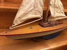 Segelboot Seifert Vintage Boot