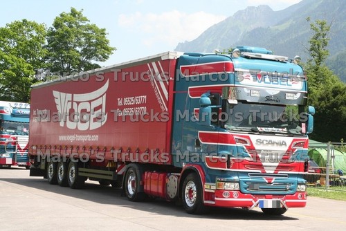 Lkw foto scania - scania, r
