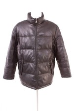 TRAPPER Jacke Lederjacke