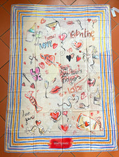 XXL Designer Tuch Schal Made