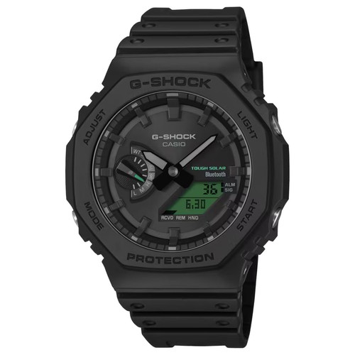 Casio shock schwarz herren - g-shock,