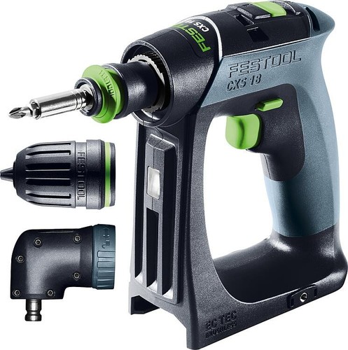 Festool akku bohrschrauber cxs - festool,