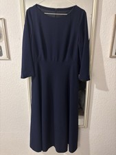 Windsor Kleid Damen Dunkelblau