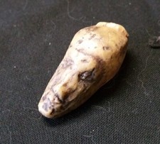 Der FRAUENKOPF von Dolni