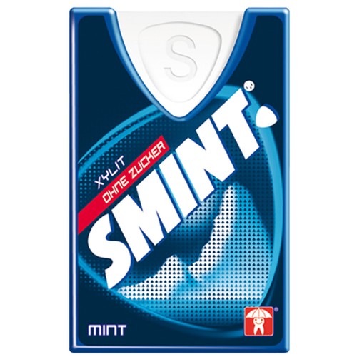 Smint mint pastillen ohne - smint,