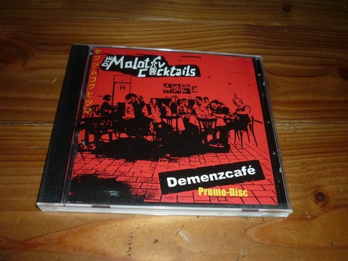 Die molotov cocktails - cd,