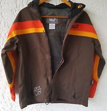 Jack Wolfskin Outdoor Jacke Family  mit Kapuze Gr.164 Texapore 4x4 NEU