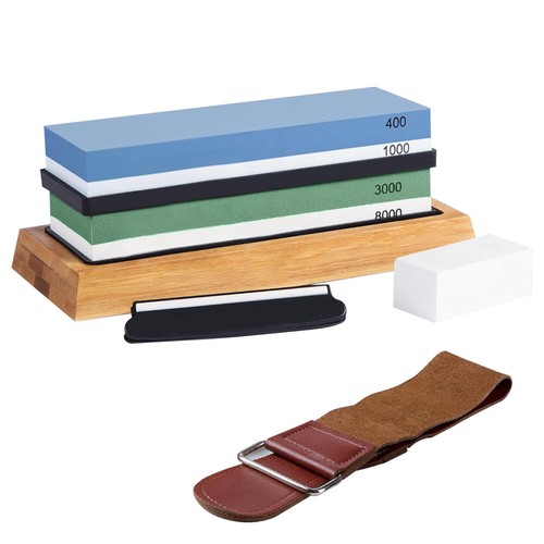 Schleifstein set 400 1000 - set, 400/1000
